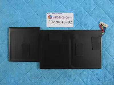 Msi gf65 batarya bty-m6k 11.4 volt 52.4 watt 4600 mah 4500 mah ms-16w1 orjinal ürün  6 saat üzeri şarj süresi