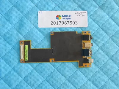 Lenovo y530 usb ses karti orjinal ürün