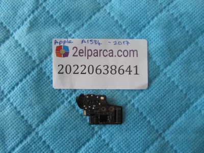 Apple macbook a1534 mikrofon jack kulaklik çikişi 2016-2017-2018 orjinal ürün