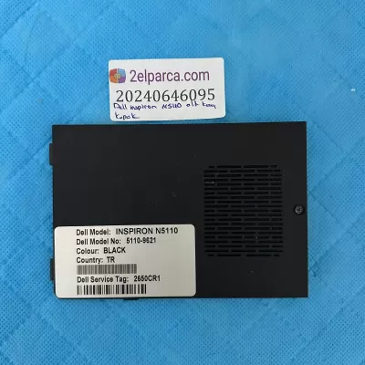Dell İnspiron N5110 alt kasa kapak orjinal ürün