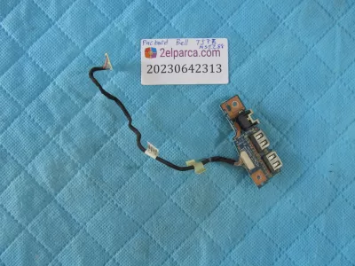 Packard bell tj75 usb port flex orjinal ürün