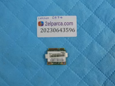 Lenovo g570 wifi karti orjinal ürün