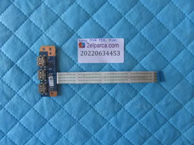 Sony sve151 usb kart flex dahil orjinal ürün