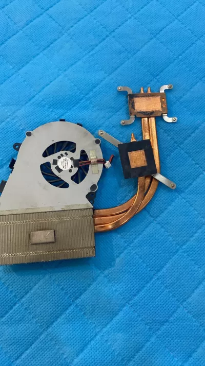 SONY PCG-81312L BAKIR SOĞUTUCU FAN