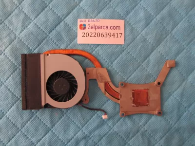 Dell e6420 fan bakir soğutucu (heatsink) orjinal ürün