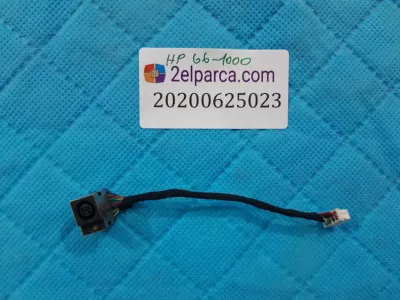 Hp g6-1000 şarj soketi
