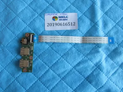 Casper c300 usb port flex ve ses karti orjinal ürün