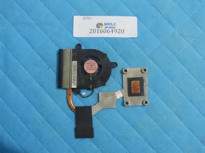 Acer 5534 fan bakir soğutucu (heatsink) orjinal ürün