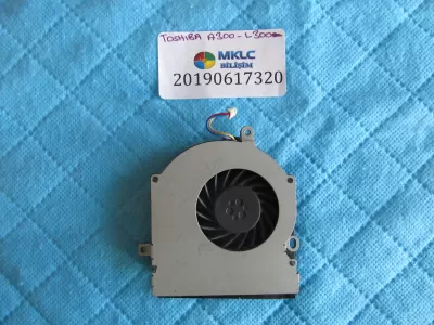 Toshiba a300-l300 soğutucu fan orjinal ürün