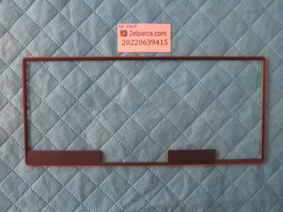 Dell e6420 klavye çerçevesi orjinal ürün