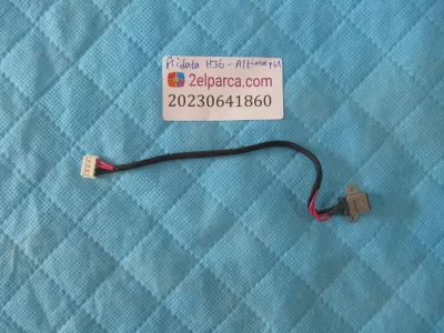 Aidata altima p61 şarj soketi orjinal ürün