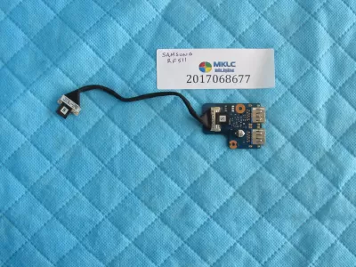 Samsung rf511 usb port flex orjinal ürün