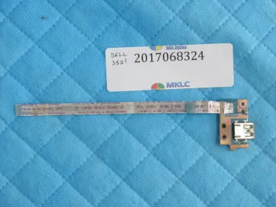 Dell 15-3521 usb port flex