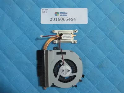 Samsung np300e5e fan soğutucu bakir (heatsink)